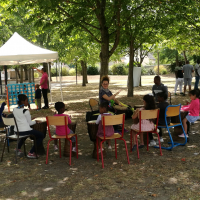 Bike Park Mobile / VPOrganisation / Village Vacances