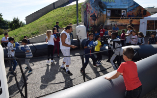 Album photo - Journée 100 % boxe à Chanteloup !