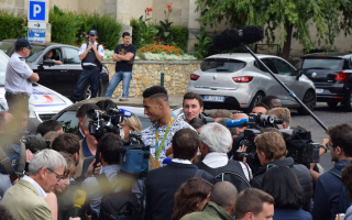 Album photo - Le retour de Tony !