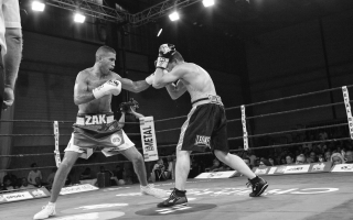 24 septembre 2016 : Journée 100% boxe à Chanteloup