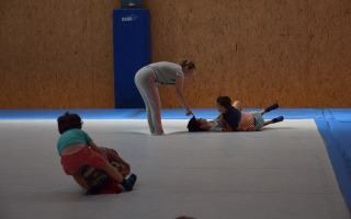 Jeux d'opposition / Sport Passion