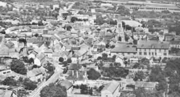 Chanteloup-les-Vignes, à l'origine