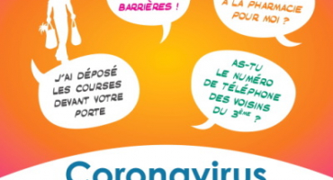  Covid-19 : et si on s’organisait entre voisins ?