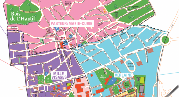 carte scolaire