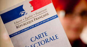 Inscription sur les listes électorales