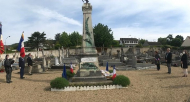 Commémoration du 8 mai 1945