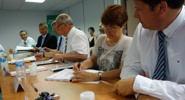 Contrat de Ville