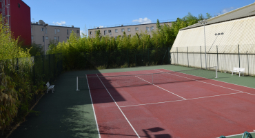 Tennis extérieur