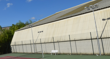 Tennis couvert