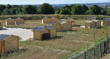 Les Jardins Familiaux