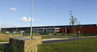 écoparc des Cettons