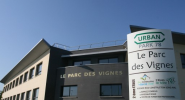 Hôtel d'entreprises "Le Parc des Vignes"