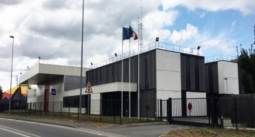 Centre de secours sapeurs-pompiers