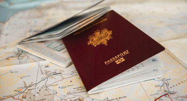 Passeport biométrique