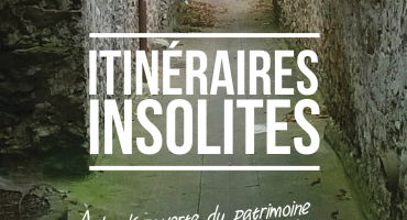Itinéraires insolites : à la découverte du patrimoine chantelouvais !