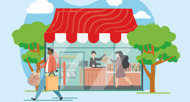 Ensemble soutenons nos commerçants et artisans