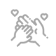 Pictogramme d'un mode de garde