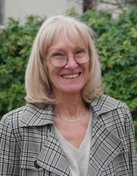 Alicia BAUDRY