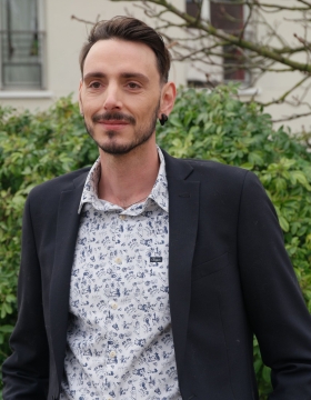 Kévin CHERQUEFOSSE