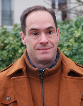 Eric LEFEVRE