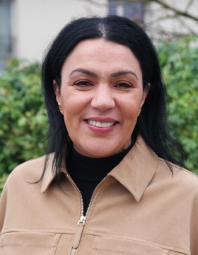 Sabah ZABAIRI