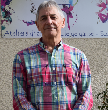 Jean Orio,  nouveau président de l’AVEC