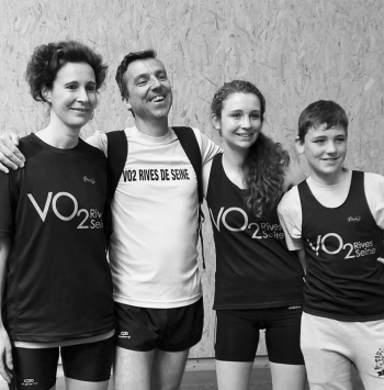 Laurent Condette, président de l'association Vo2RS