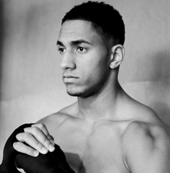 Tony Yoka, champion de boxe made in Chanteloup